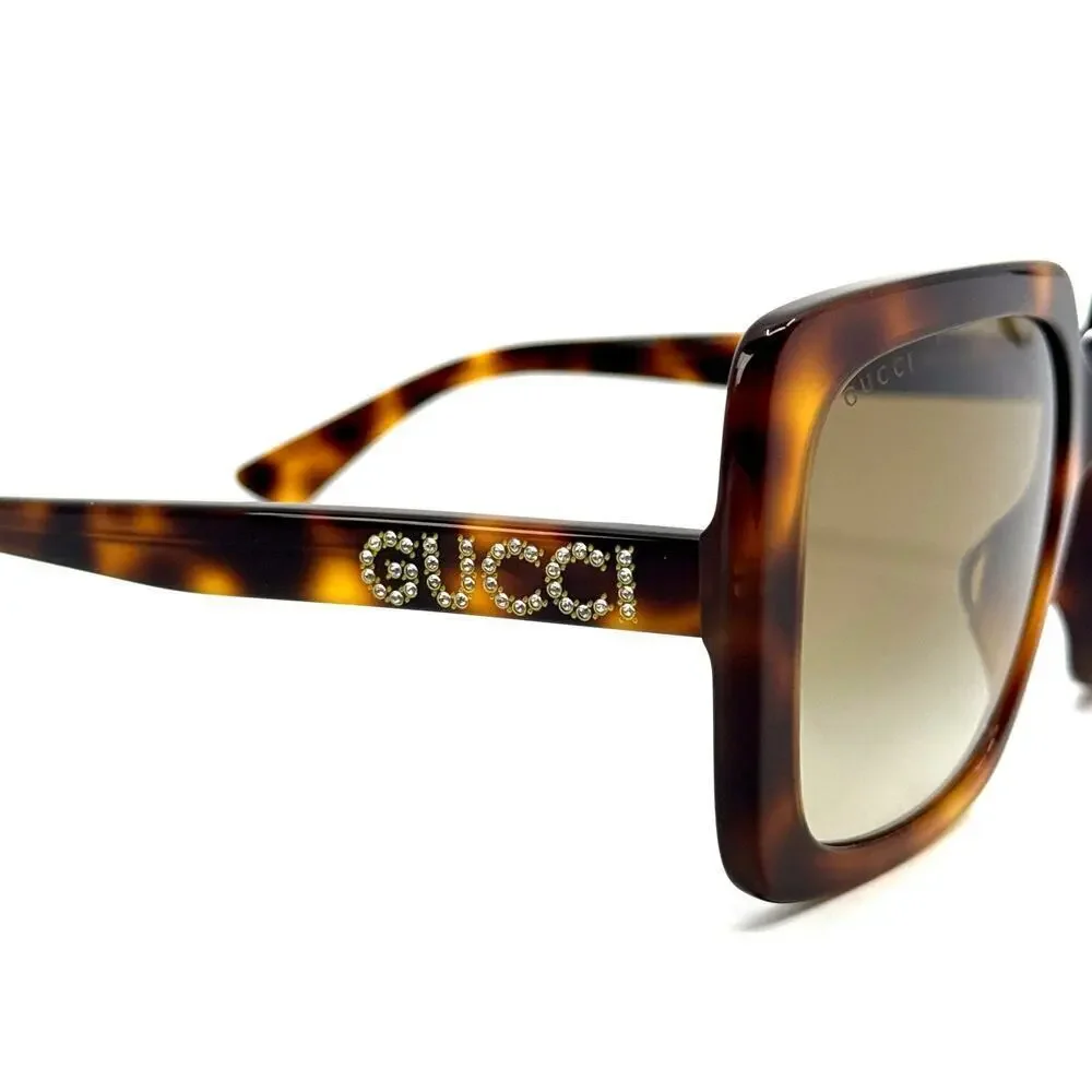 NEW!!! GUCCI Sunglasses GG0418S 003 Authentic